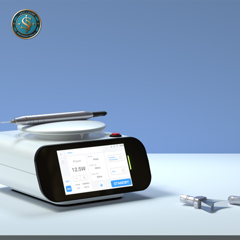 LunDent Dental Laser – Multi-Function Dental Laser System