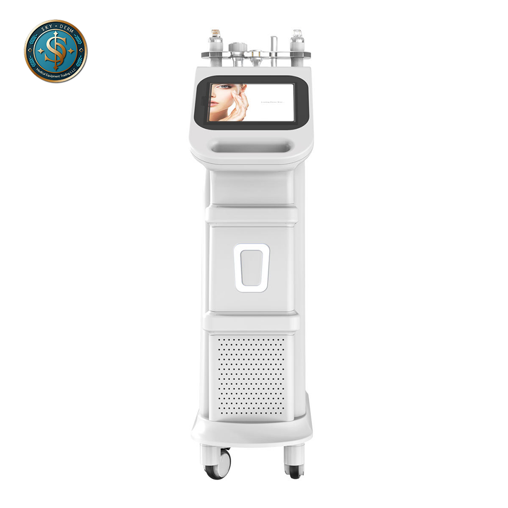 PINXEL Vacuum RF System | Advanced Microneedling & Skin Tightening