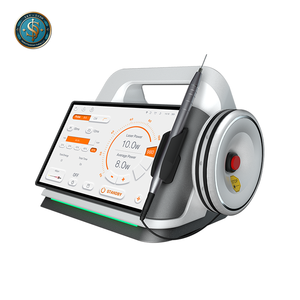 Pioon H1 980 nm Soft Tissue Dental Laser