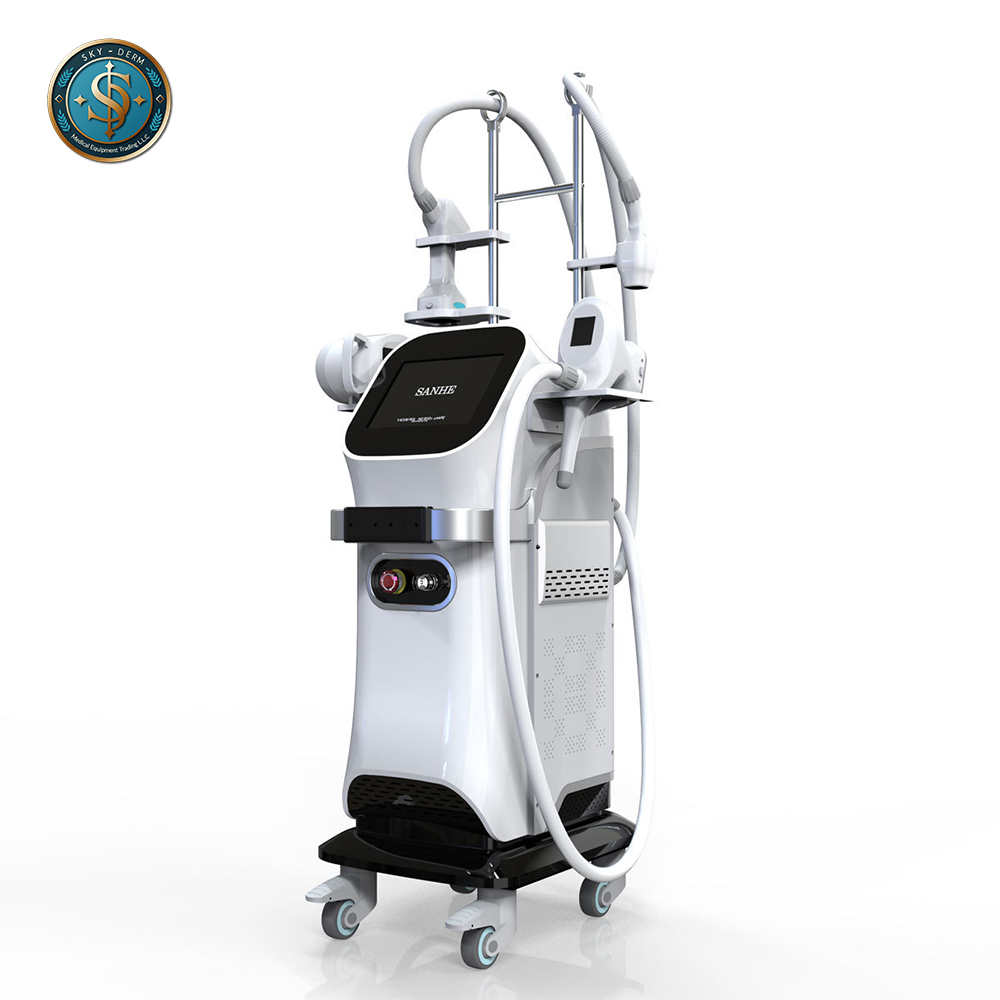 V-Shaping Lipo Massage Slimming System | Body Contouring & Cellulite Reduction