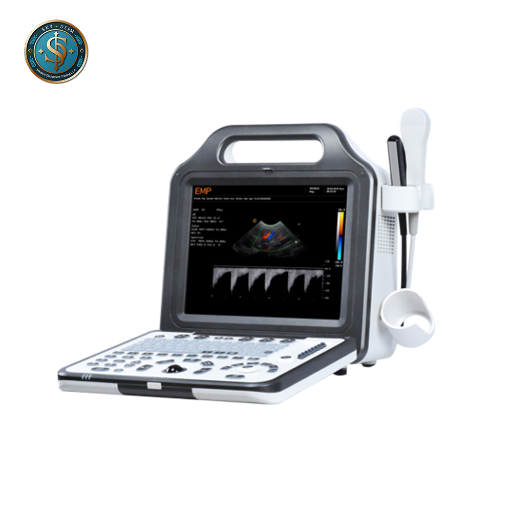 Portable Ultrasound Machine | Digital Diagnostic Imaging Emperor N2