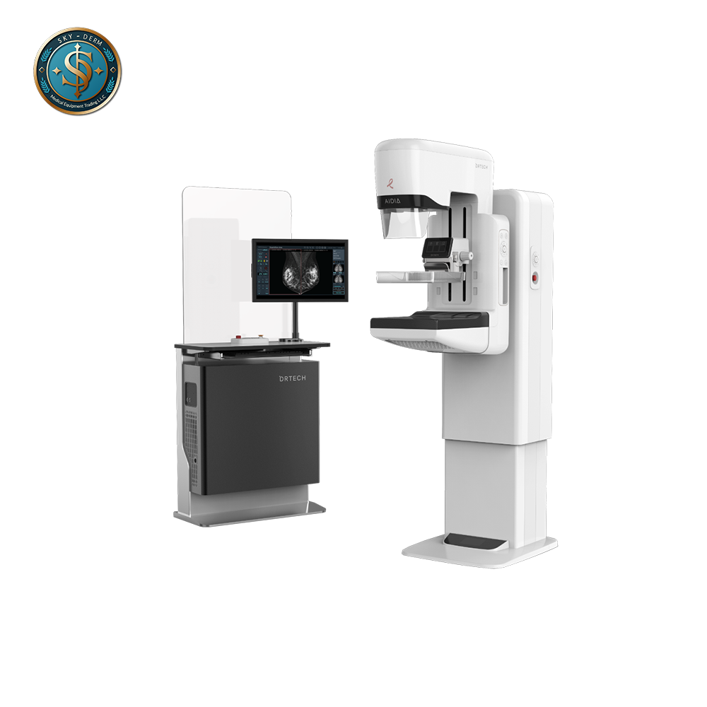 AIDIA True Define (TD) – Premium Full-Field Digital Mammography System