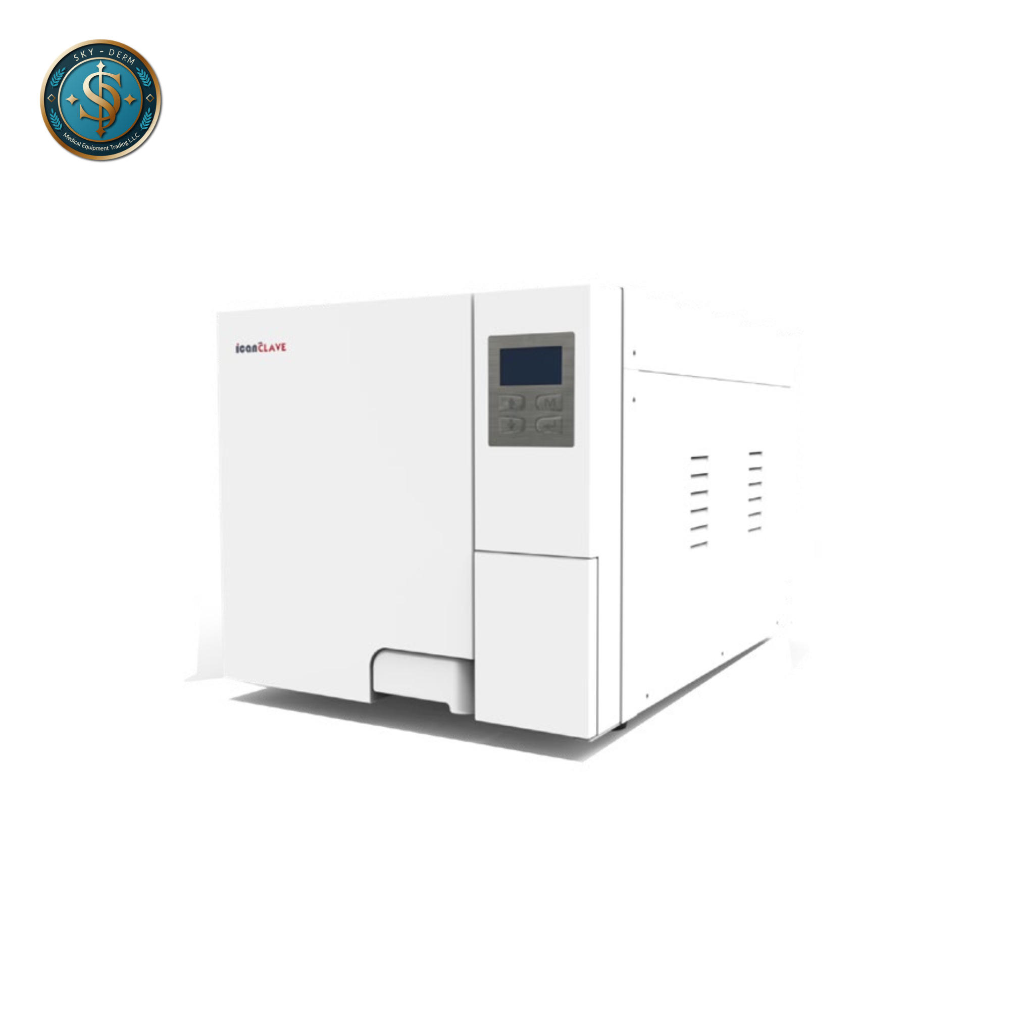 ICANCLAVE Class D Autoclave for Dental and Medical Use