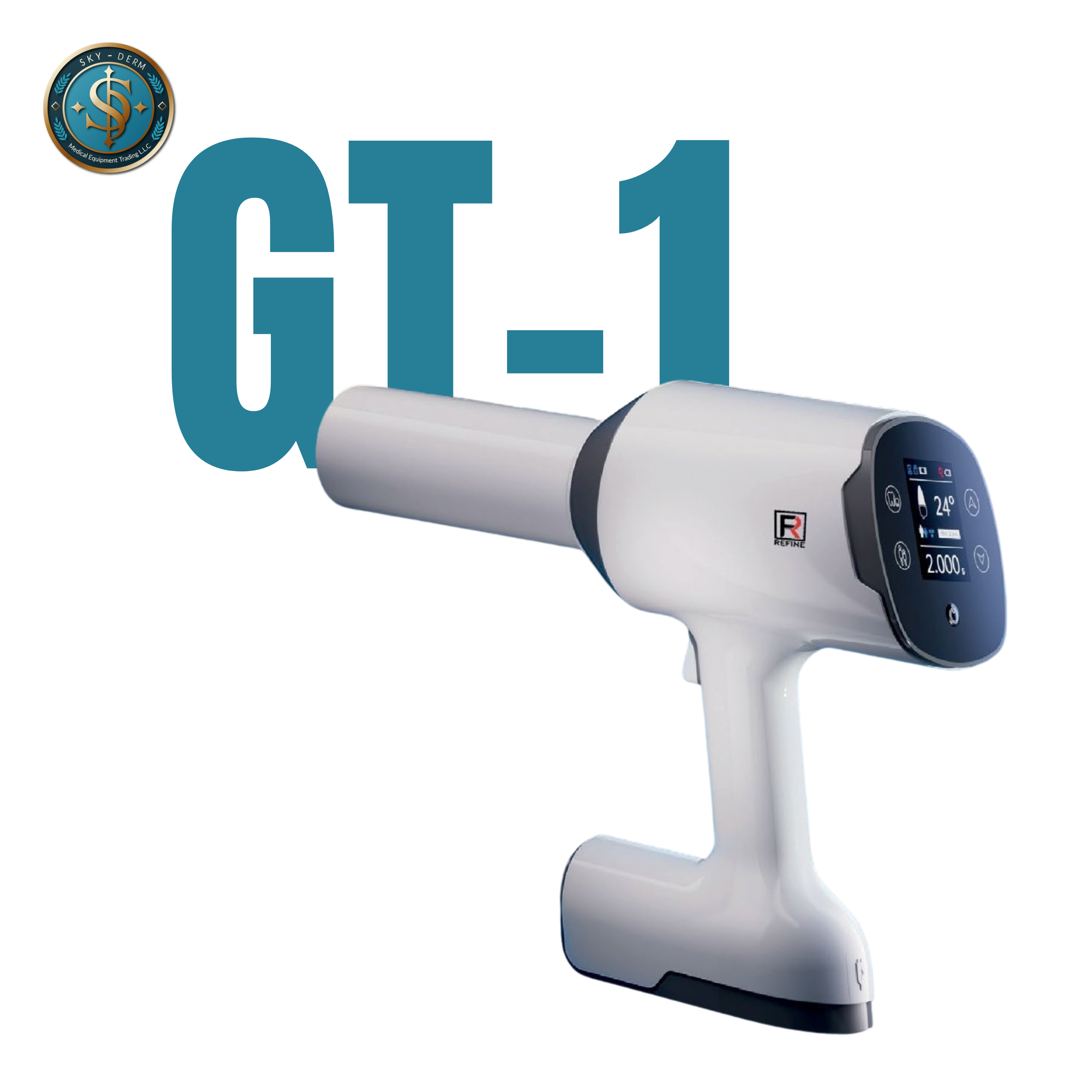 GT-1 Handheld Digital Dental X-Ray