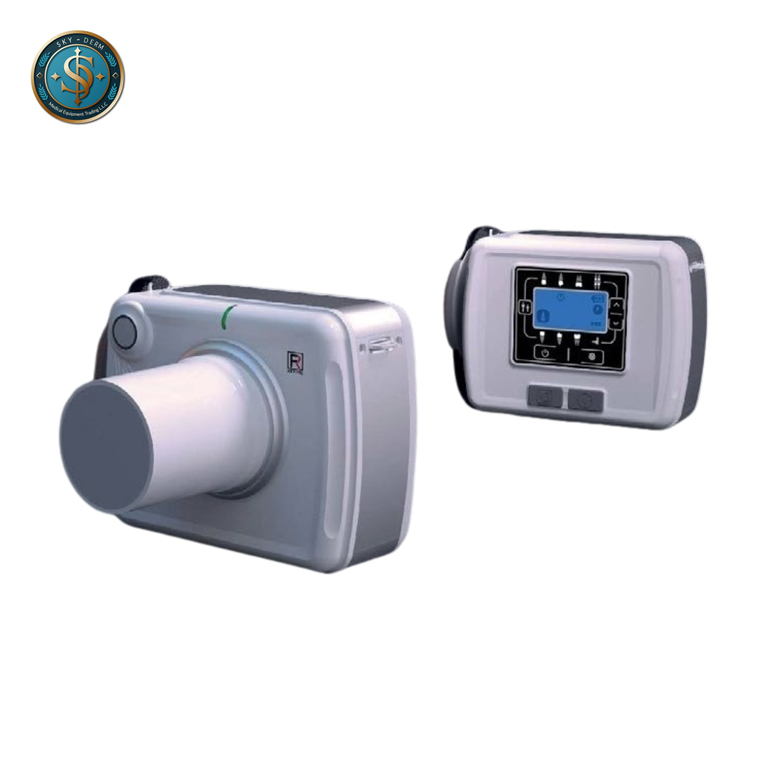 Refine Digital Dental X-Ray – Smart High-Frequency Dental Imaging Unit