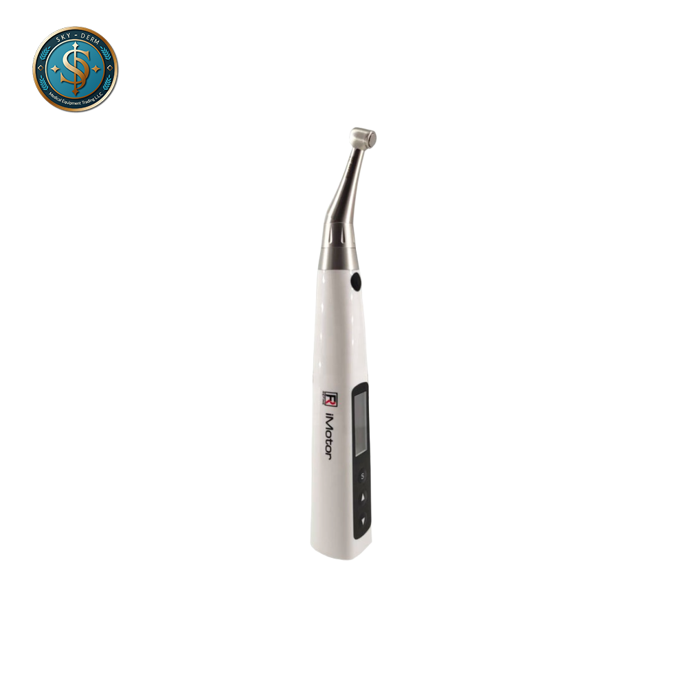 Refine iMotor Endo Motor | Smart Cordless Endodontic Handpiece