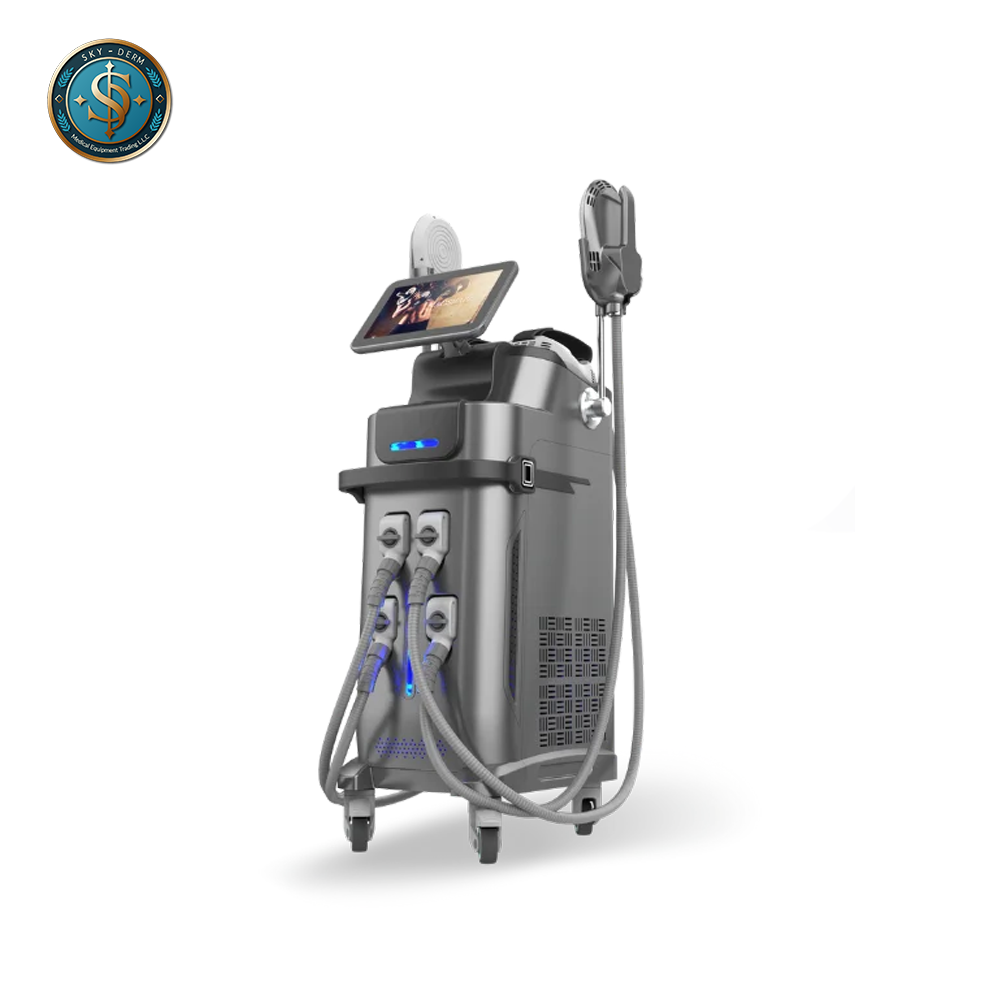 HI-EMT Magshape | Electromagnetic Body Sculpting & Fat Reduction Machine