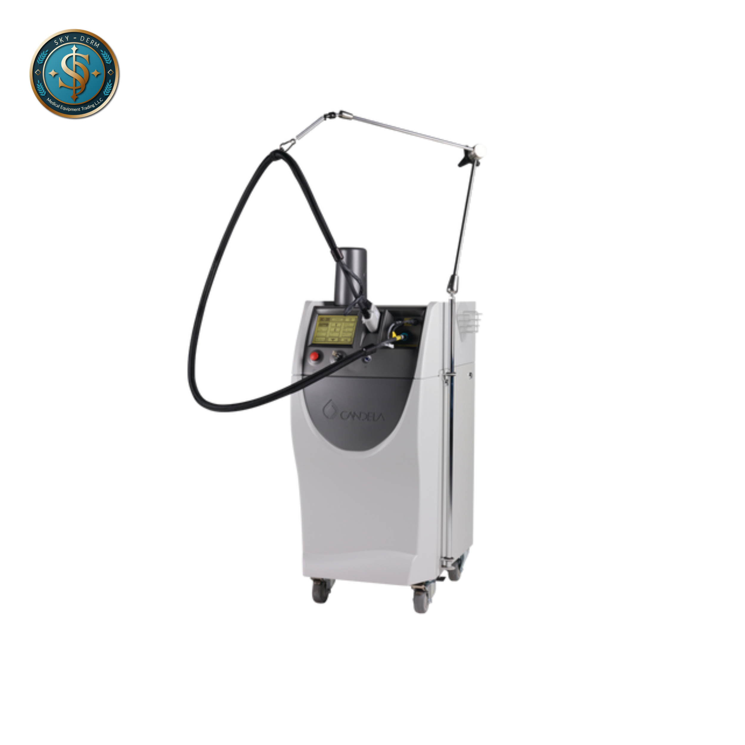 Candela GentleYAG Mini – Nd:YAG Aesthetic Laser System