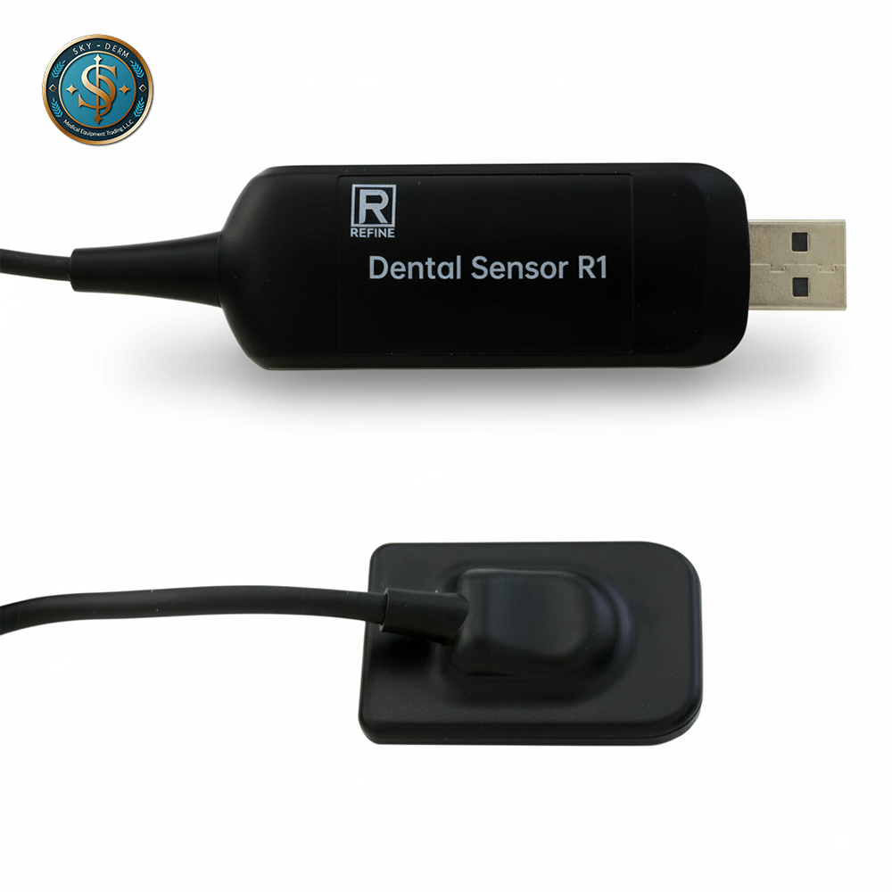 Refine R1 Intraoral Sensor – Digital Dental X-Ray Sensor