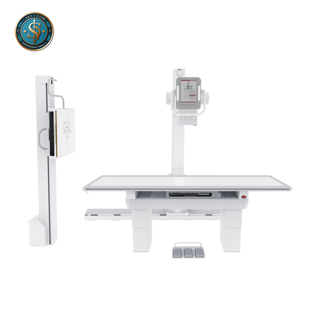 X-DRS Floor Standard E – Digital Radiography System