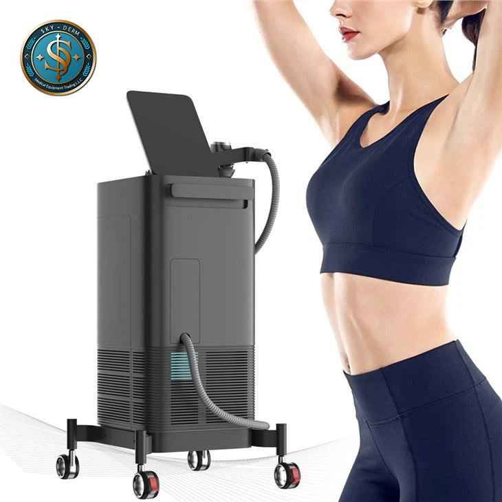 3000W 808nm Diode Laser Hair Removal Machine