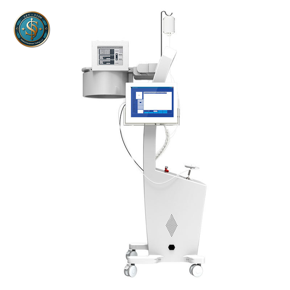 Laser Hair Regrowth System | Professional Hair Loss Treatment