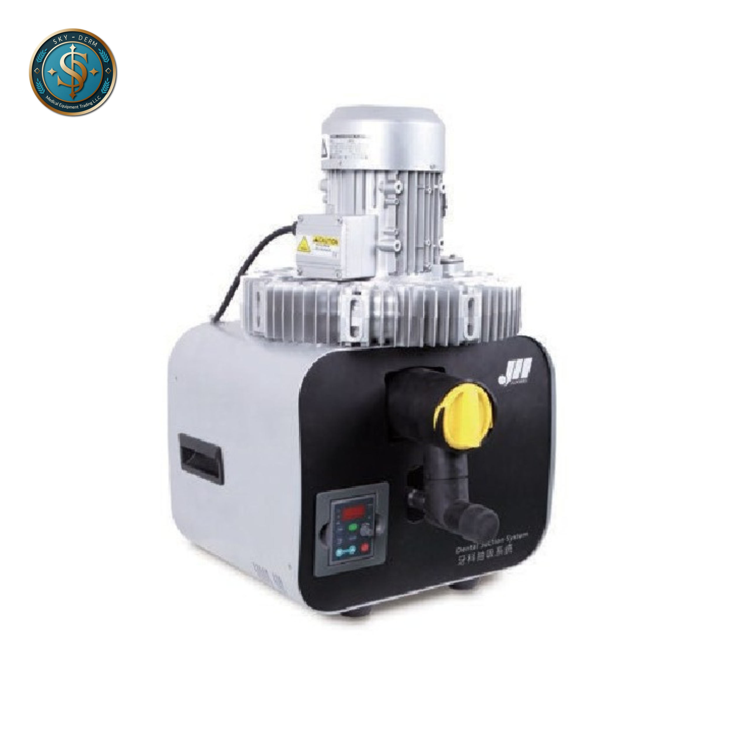 Dental Suction System | Variable Frequency, Low Noise