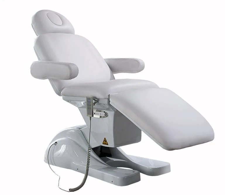 Derma Chair D02W (WHITE) with 3 motors