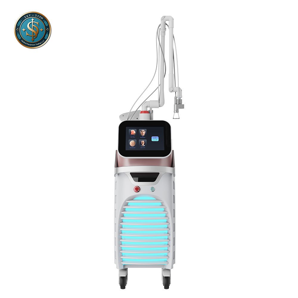 2940nm Erbium YAG Laser | Professional Skin Resurfacing & Lesion Removal