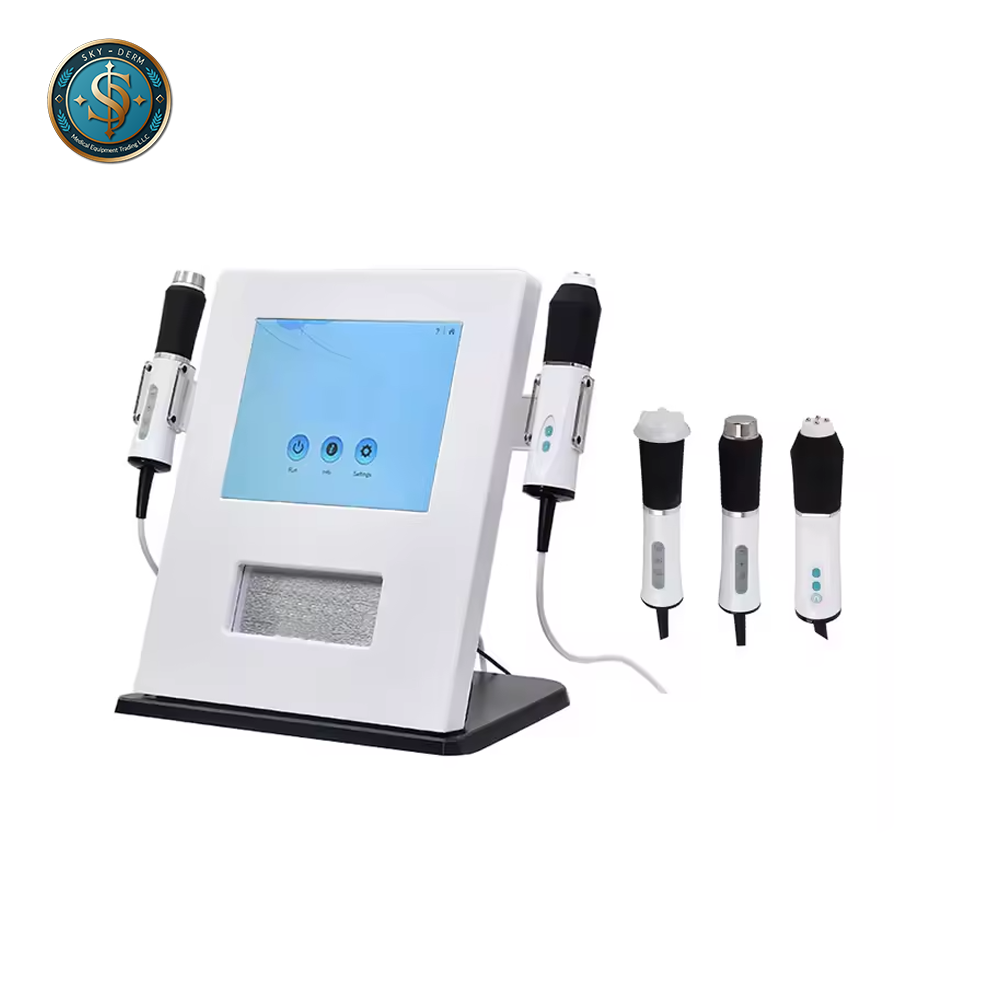 OxyGeneo 3-in-1 Facial Treatment | Exfoliation, Oxygenation & Infusion