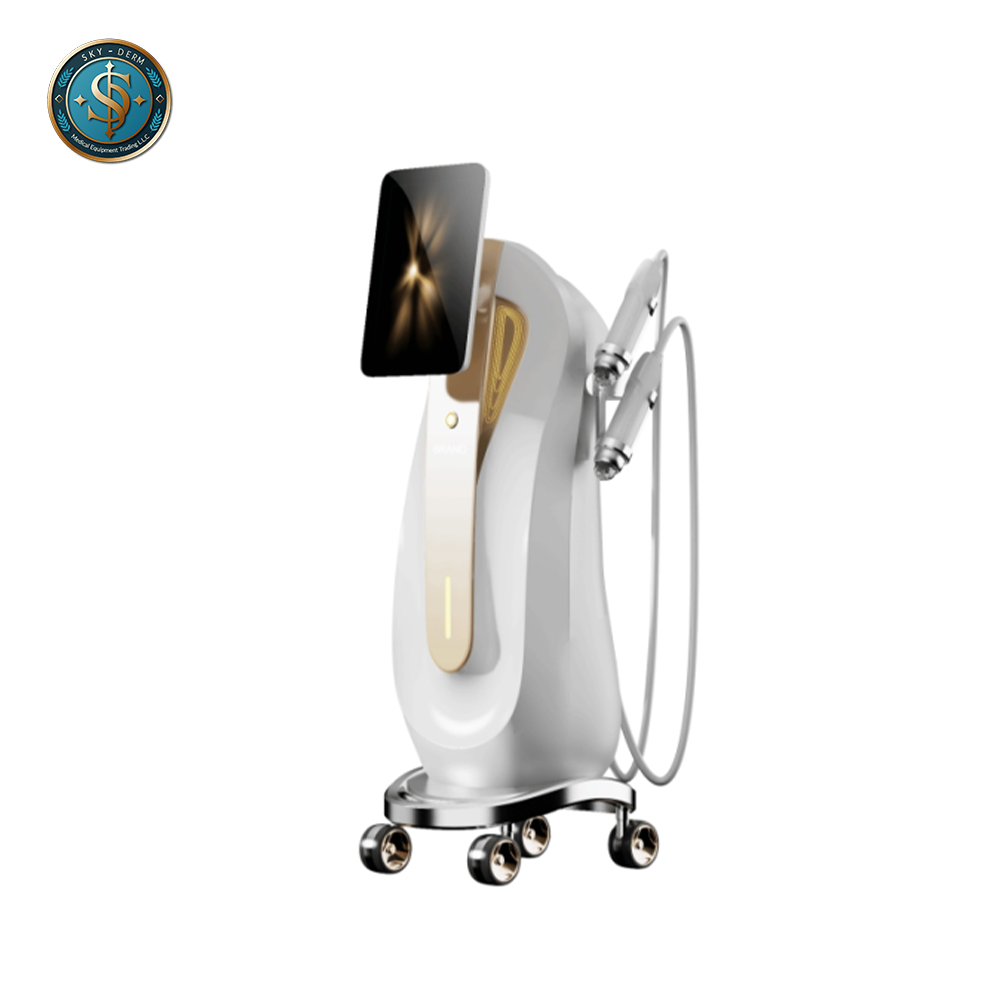 PINXEL-6 RF Microneedling & Fractional System | Advanced Skin Rejuvenation