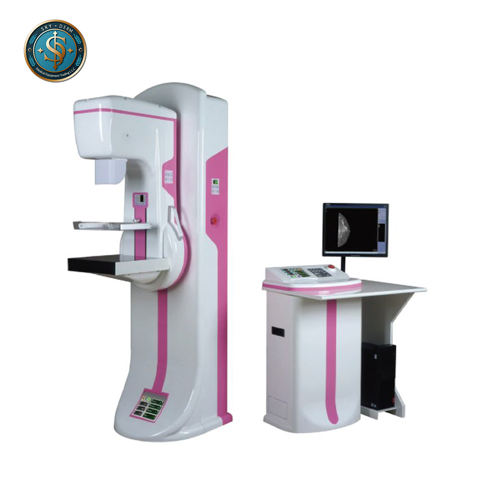 Analog Mammography System – High-Frequency Breast X-Ray