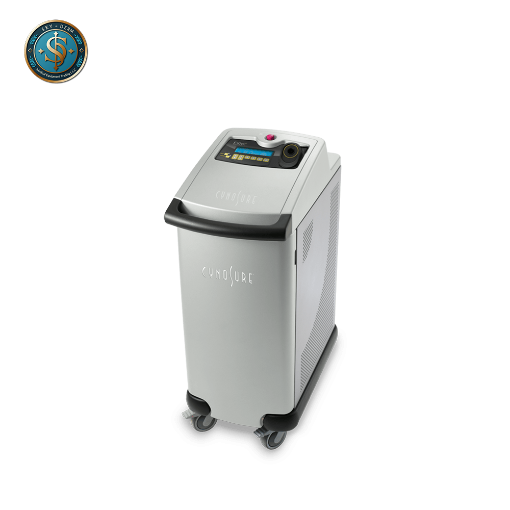 Elite+™ – Dual-Wavelength Aesthetic Laser System for Hair Removal & Skin Treatments