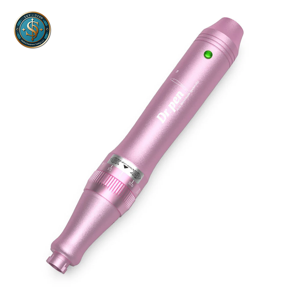 Dr. Pen M7 Microneedling Pen – Professional Skin Rejuvenation Device