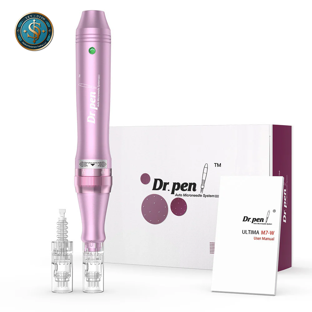 Dr. Pen M7 Microneedling Pen – Professional Skin Rejuvenation Device