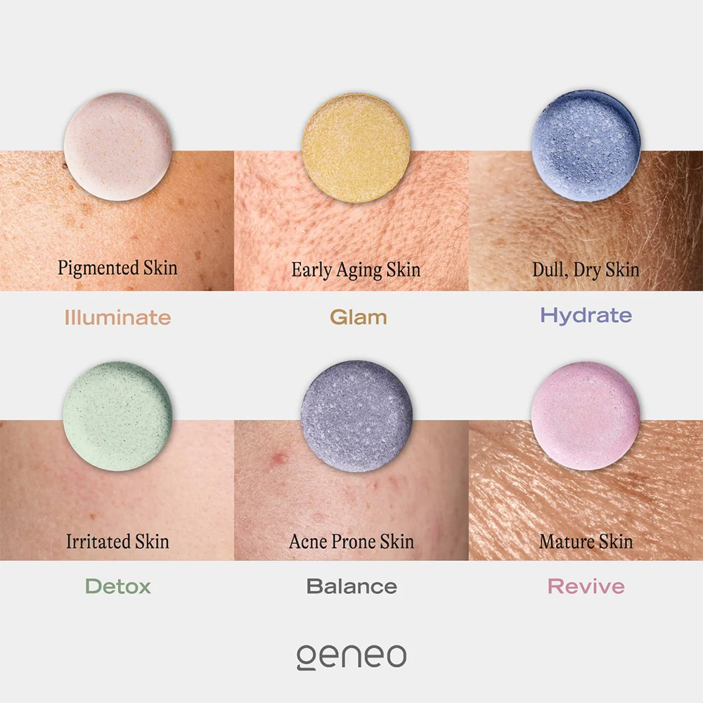 OxyGeneo Revive Capsugen – Skin Rejuvenation & Anti-Aging Capsule