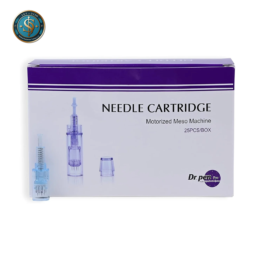 Needle Cartridges – Box of 25 Pieces