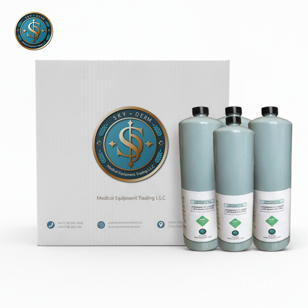 DCD – Cryogen Coolant Canisters (1100 g)