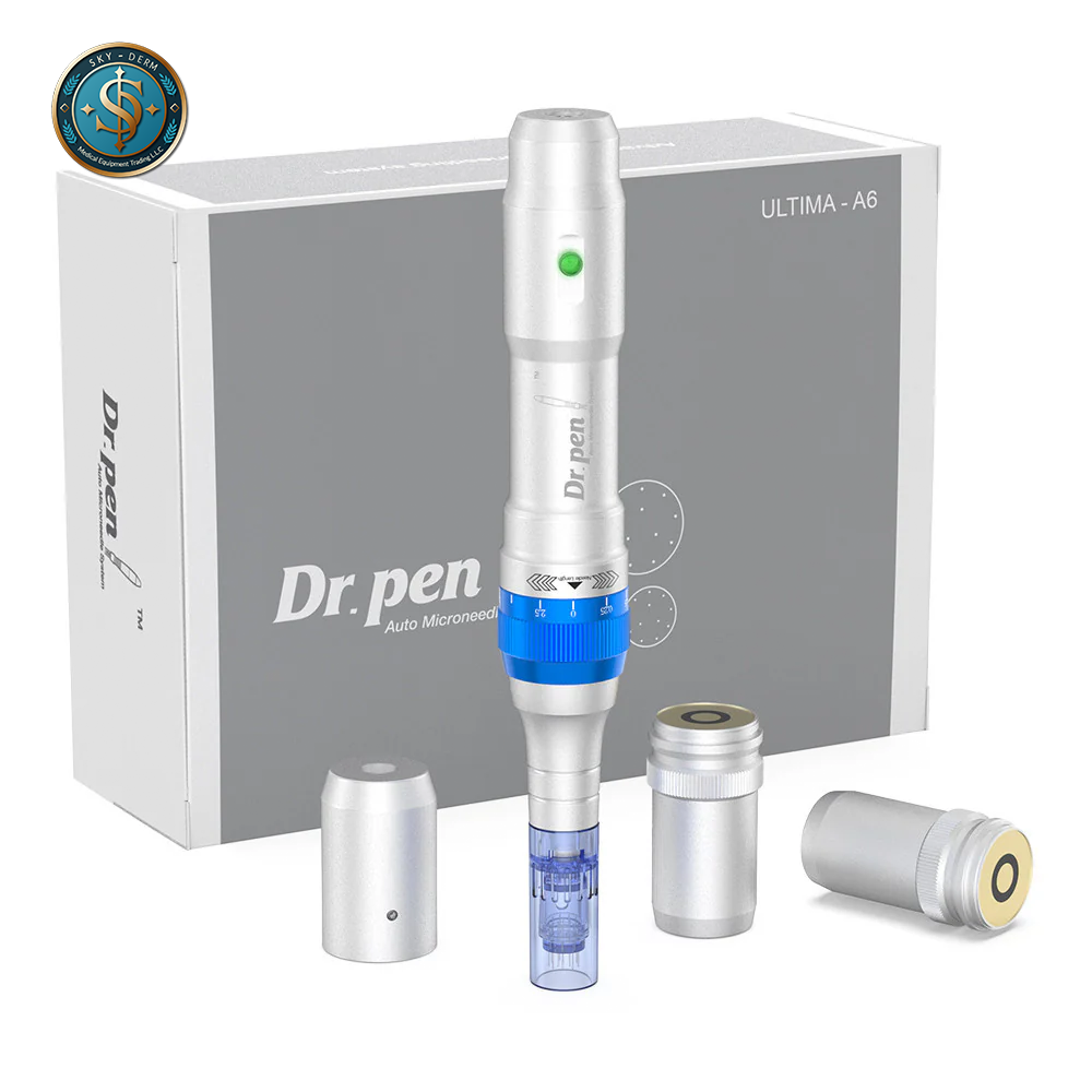 Dr. Pen Ultima A6 Professional Plus Microneedling Pen