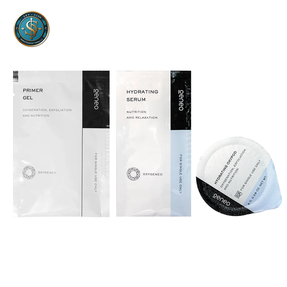 OxyGeneo Hydrate Capsugen – Intense Hydration & Skin Rejuvenation | For Dry Skin