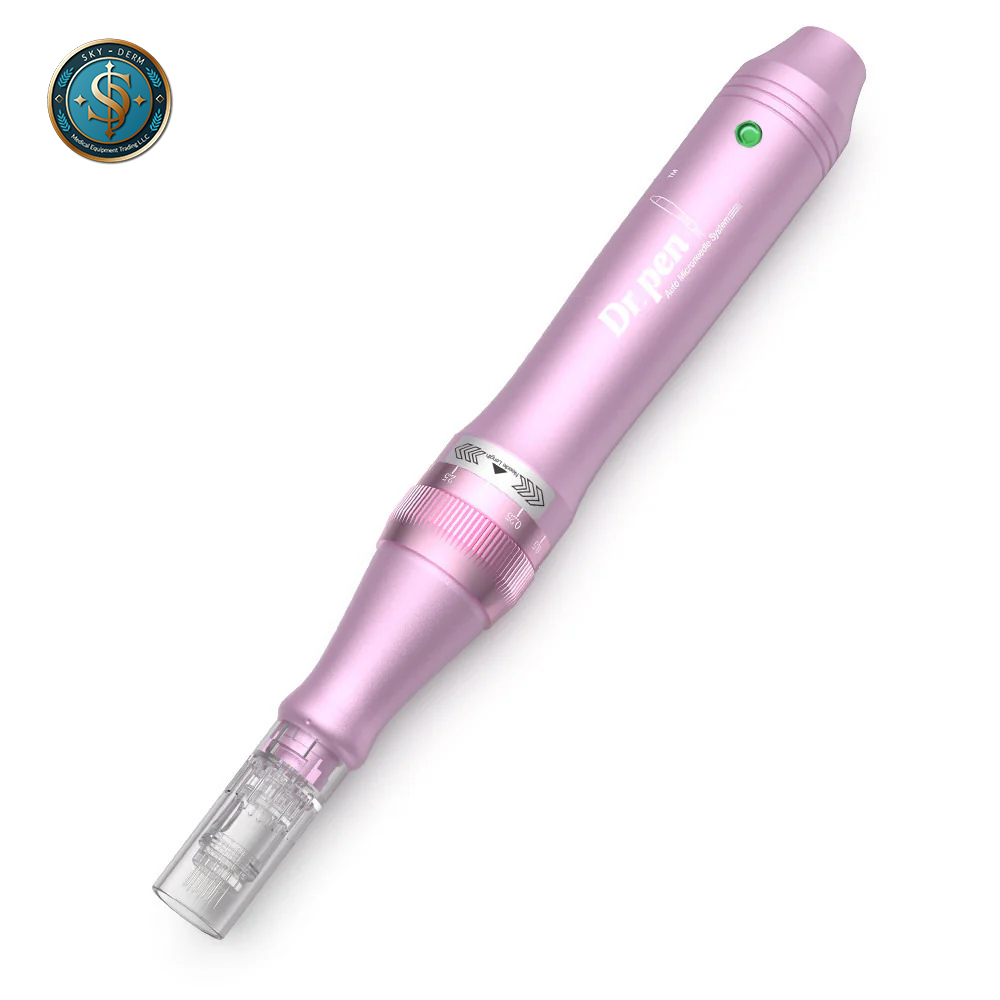 Dr. Pen M7 Microneedling Pen – Professional Skin Rejuvenation Device