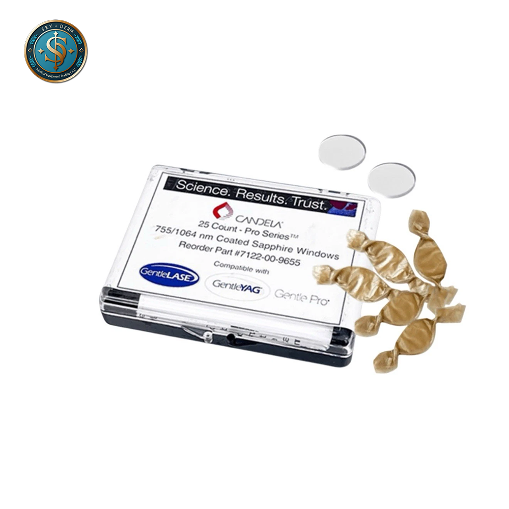 Candela Laser Window Lens